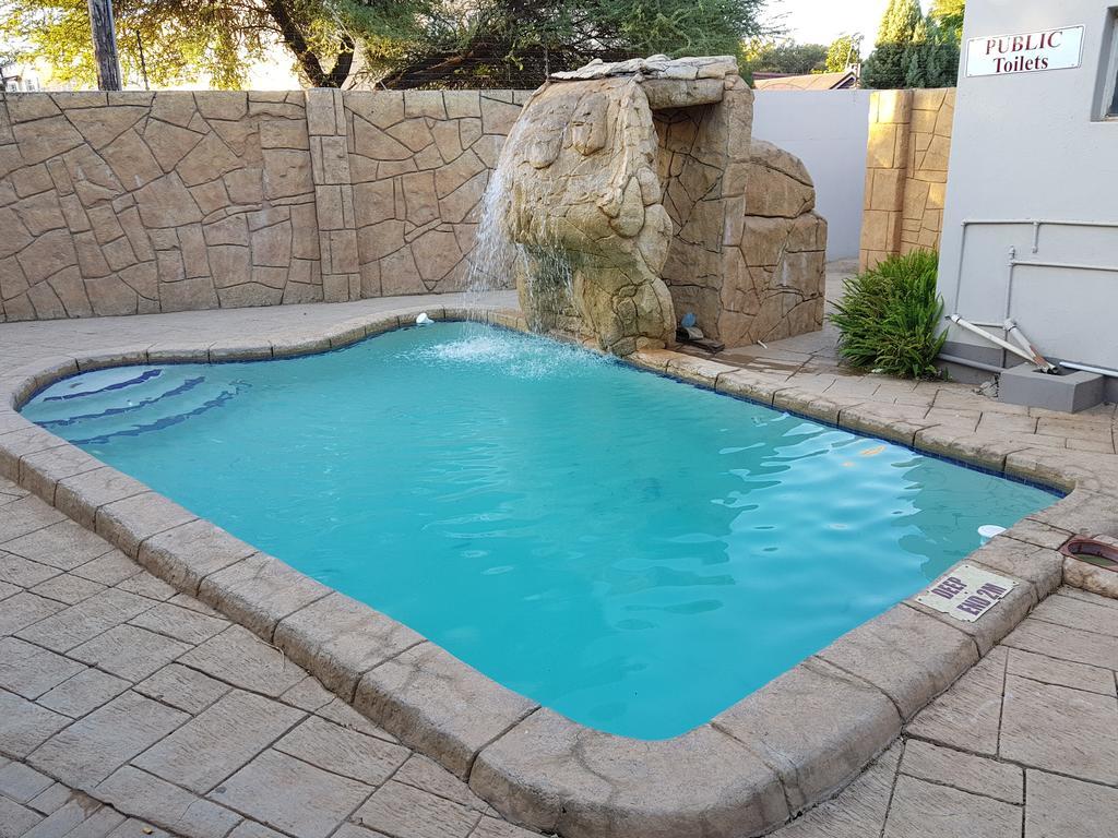 Batho Pele Lodge Gaborone Kültér fotó