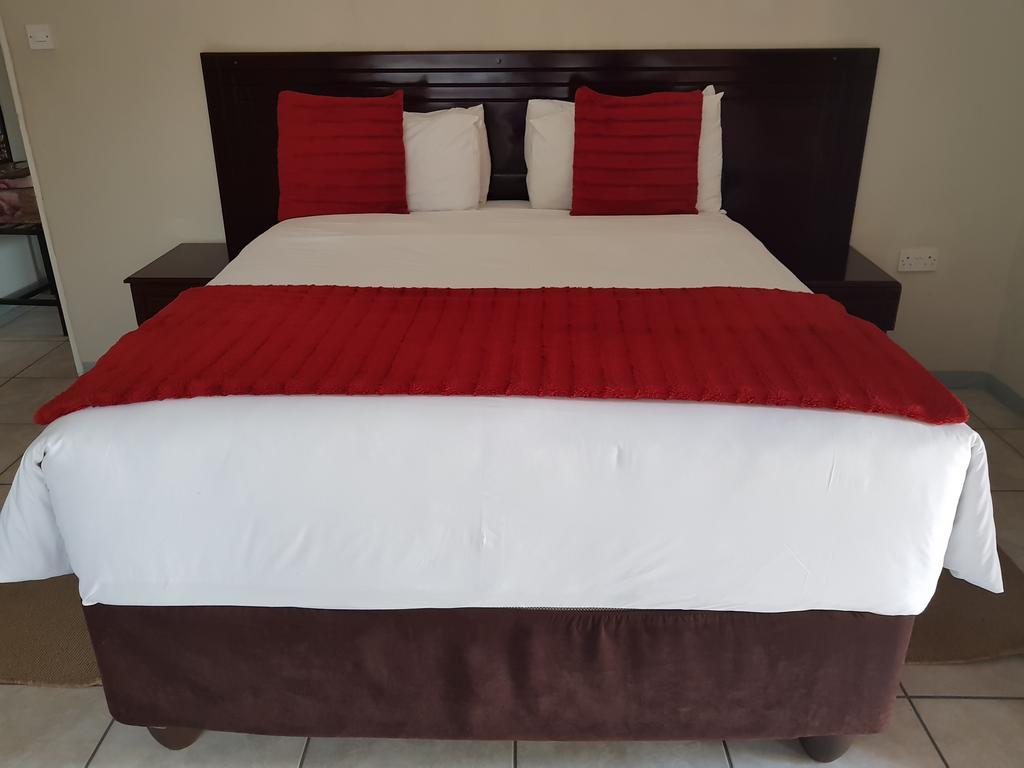 Batho Pele Lodge Gaborone Kültér fotó
